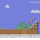 For his Ph.D dissertation, Ryan Thompson created custom Super Mario Maker levels that were synchronized with the game’s music.